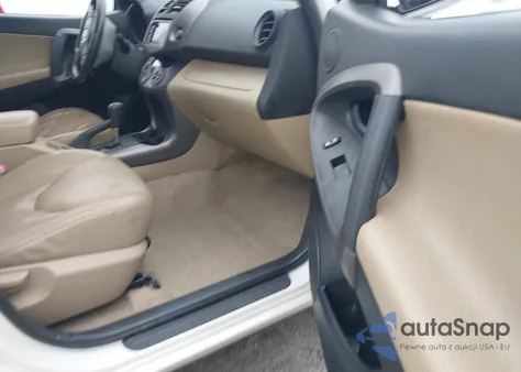 2010 Toyota Rav4 Limited V6 from USA, damaged, VIN JTMDK4DV7A5086002